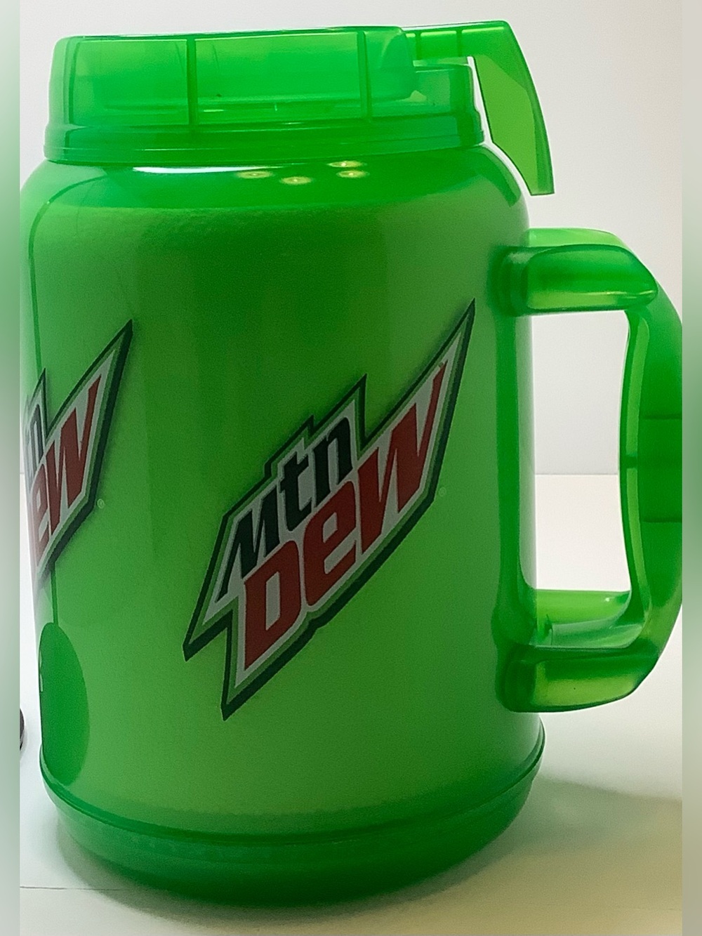 Mountain Dew 64 oz. Insulated Travel Mug by Whirley Drink Works
